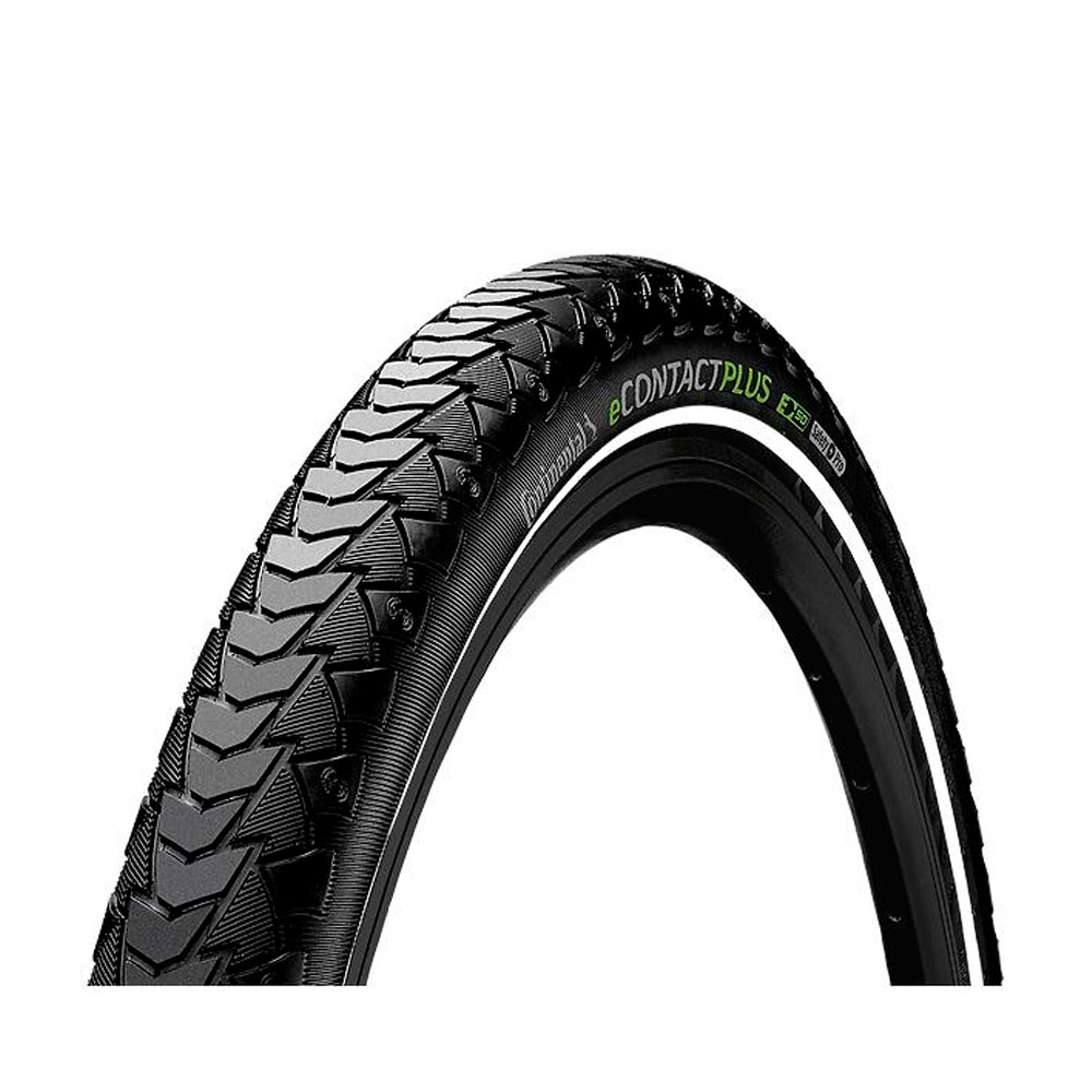 Покрышка Continental eContact Plus reflex wire 55-584 (27.5 x 2.2) 