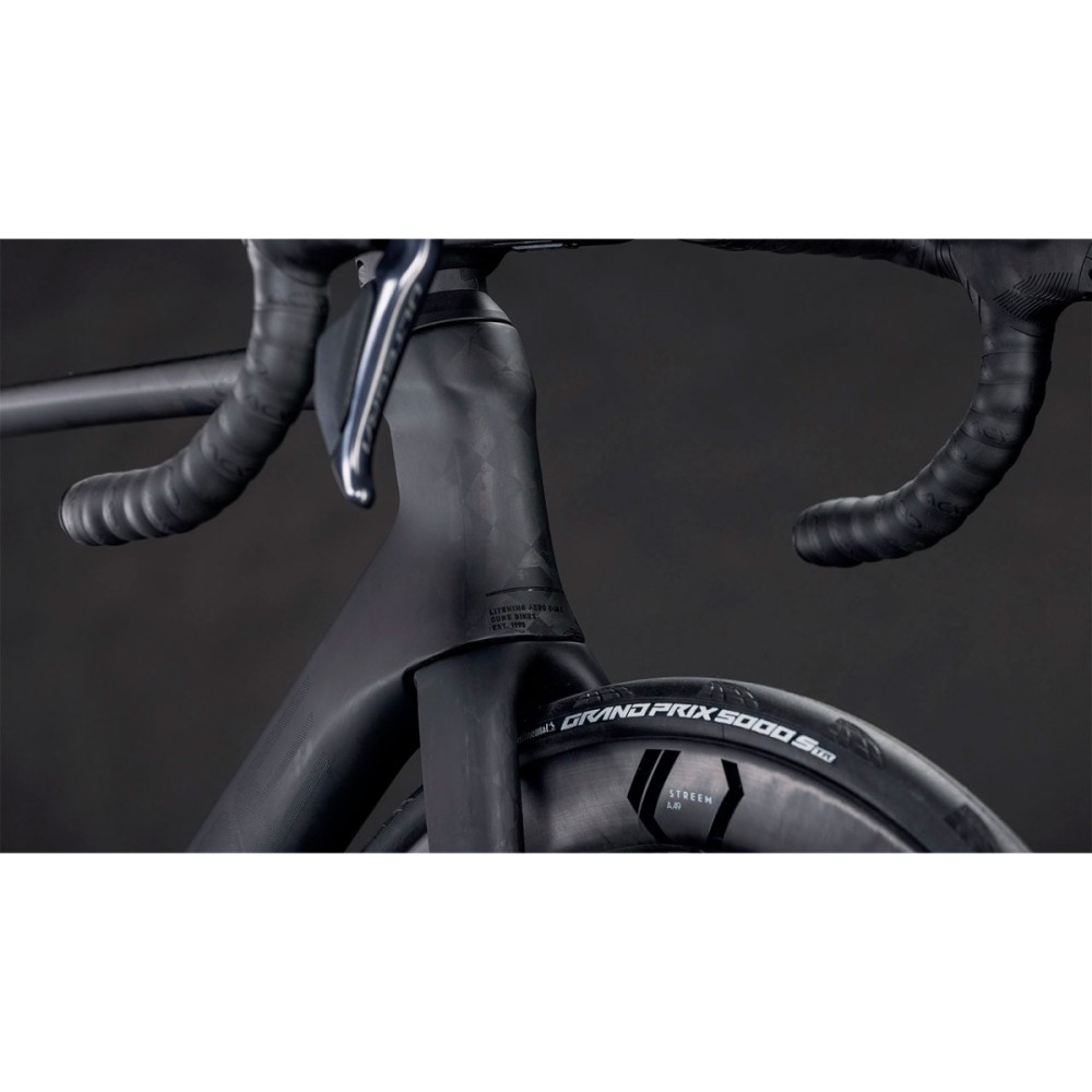 Шоссейный велосипед Cube Litening AERO C:68X Race - 2026