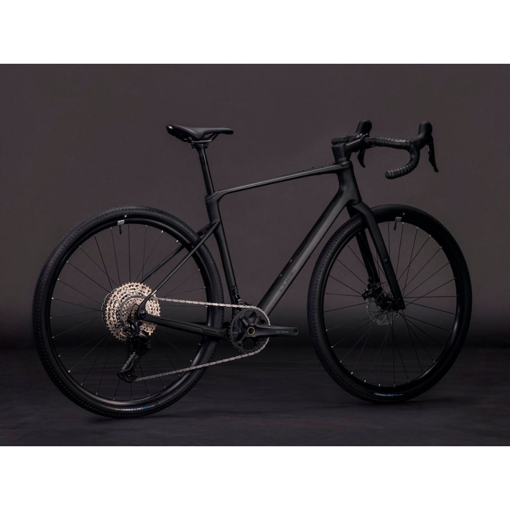 Гравийный велосипед Cube Nuroad C:62 ONE - 2026