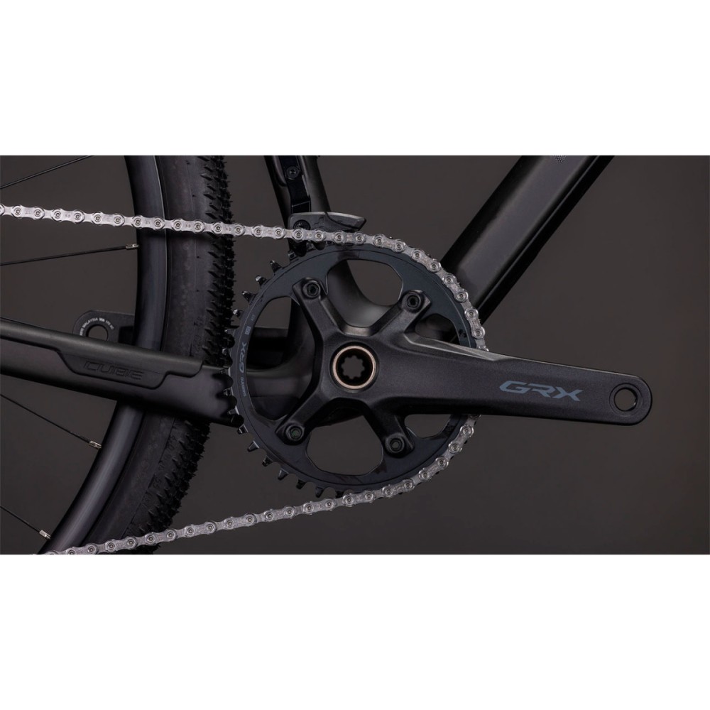 Гравийный велосипед Cube Nuroad C:62 ONE - 2026