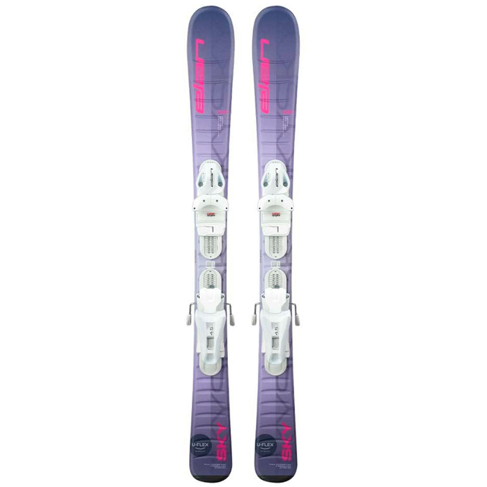 Детские Лыжи горные Elan Sky Jr Shift EL 7.5
