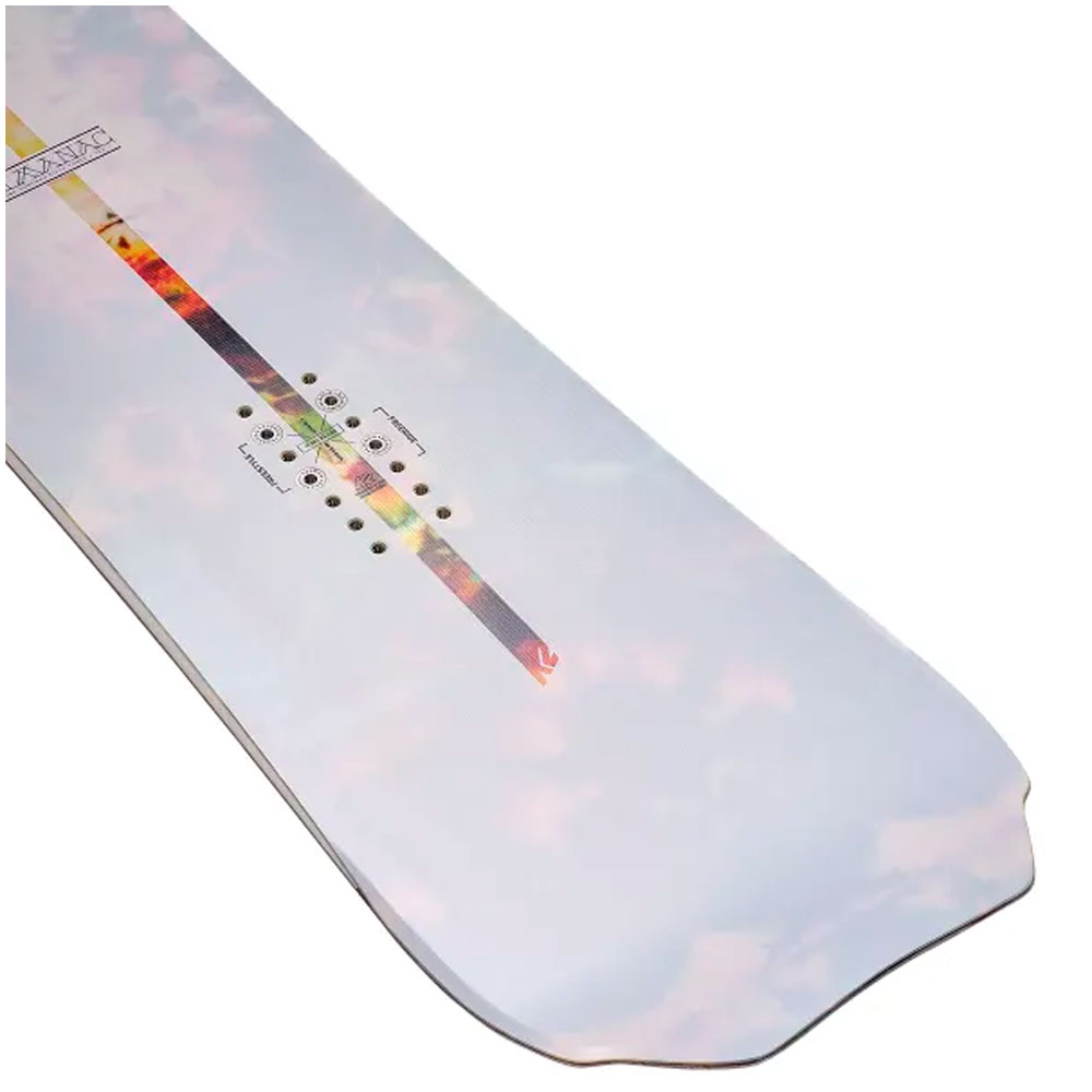 Cноуборд мужской K2 Almanac - 2025