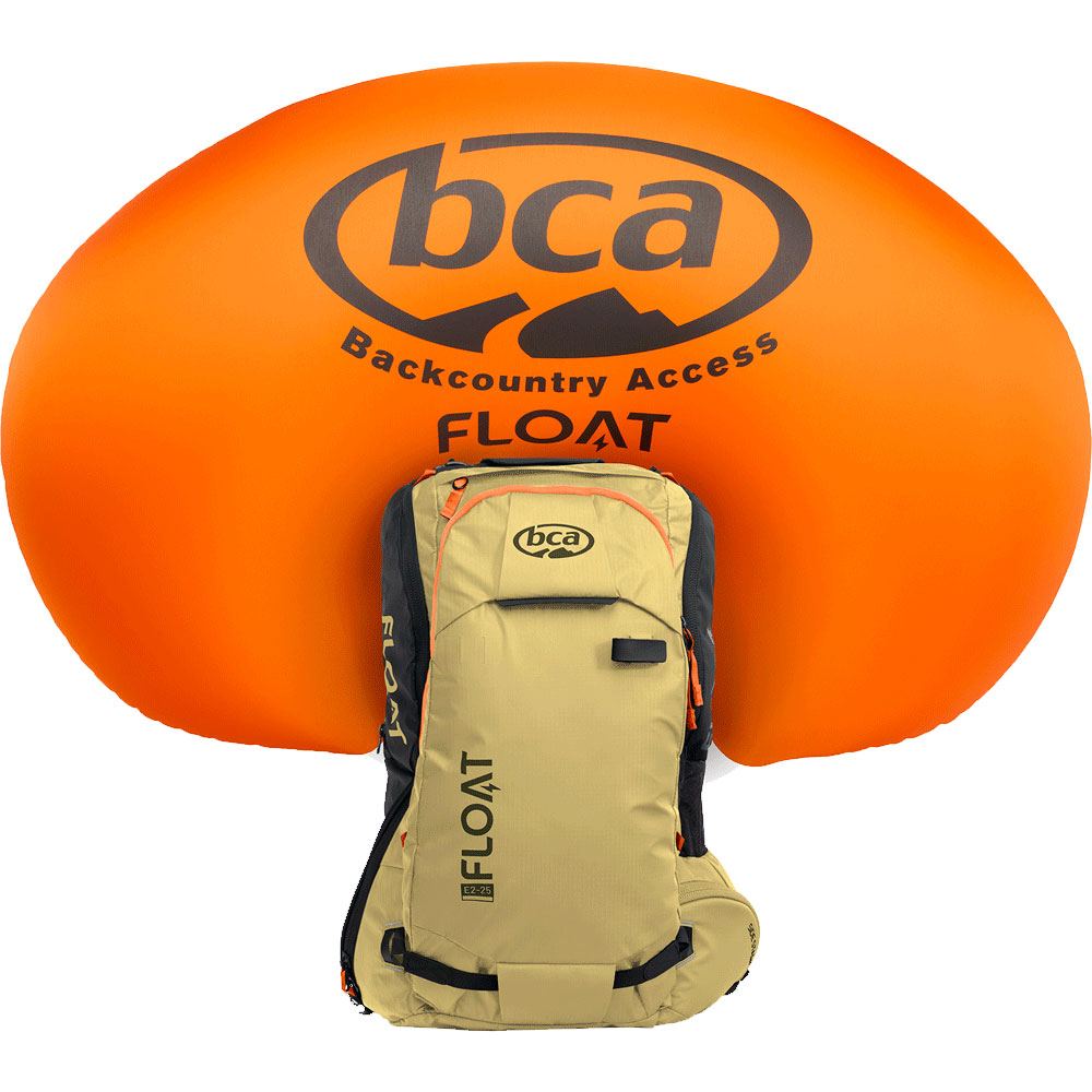 Рюкзак лавинный K2 Float E2 25L