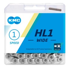 Цепь KMC HL1 Wide - Speed 1, Links 100