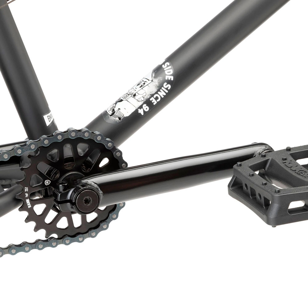 BMX Велосипед Kink Curb 20.0" 2022