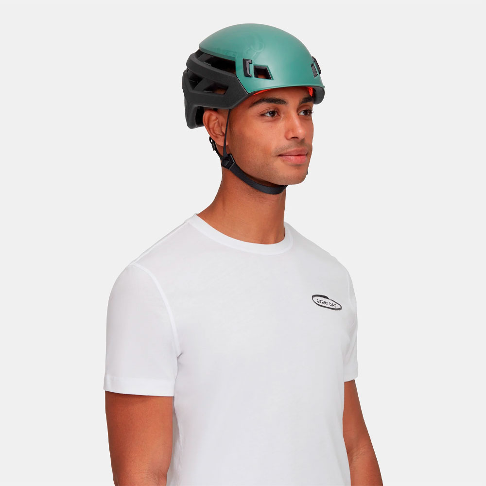 Купить  Шлем Mammut Wall Rider