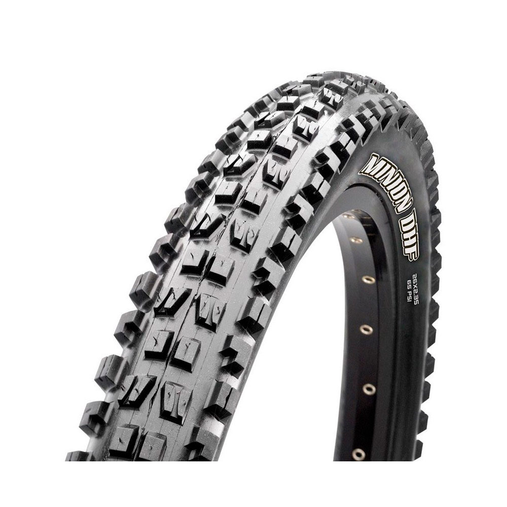 ВелоПокрышка Maxxis Minion DHF Folding Tire 26 x 2.5