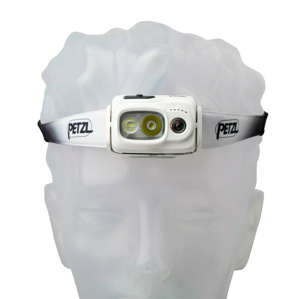 Купить  Фонарь Petzl  Swift Rl