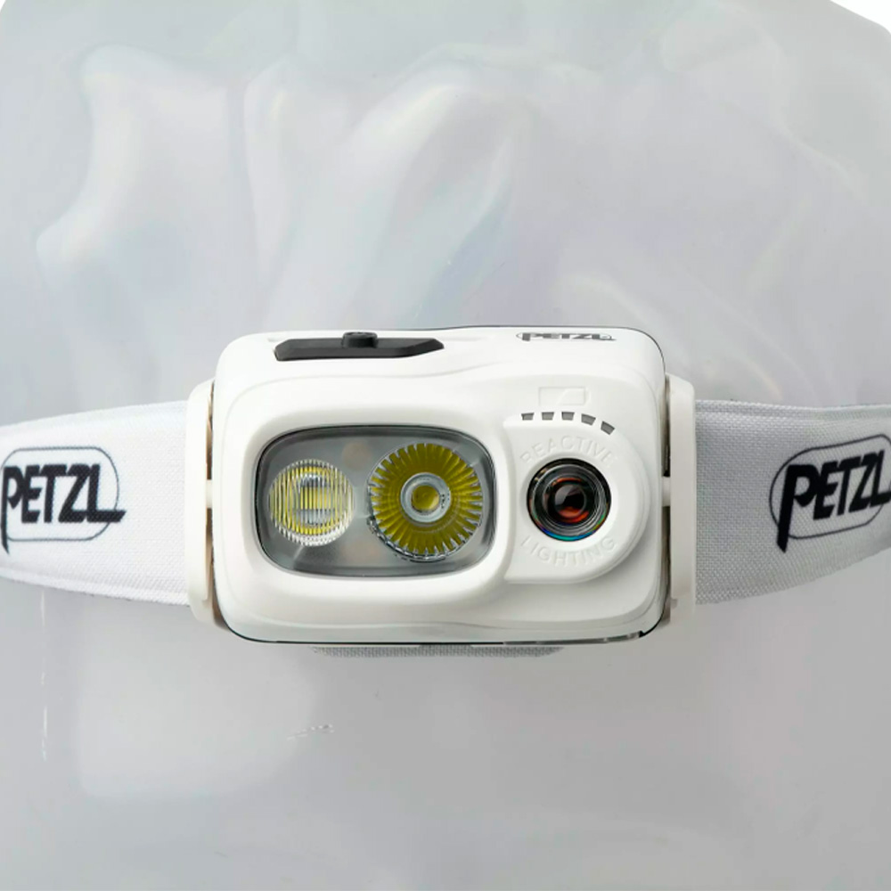Купить  Фонарь Petzl  Swift Rl