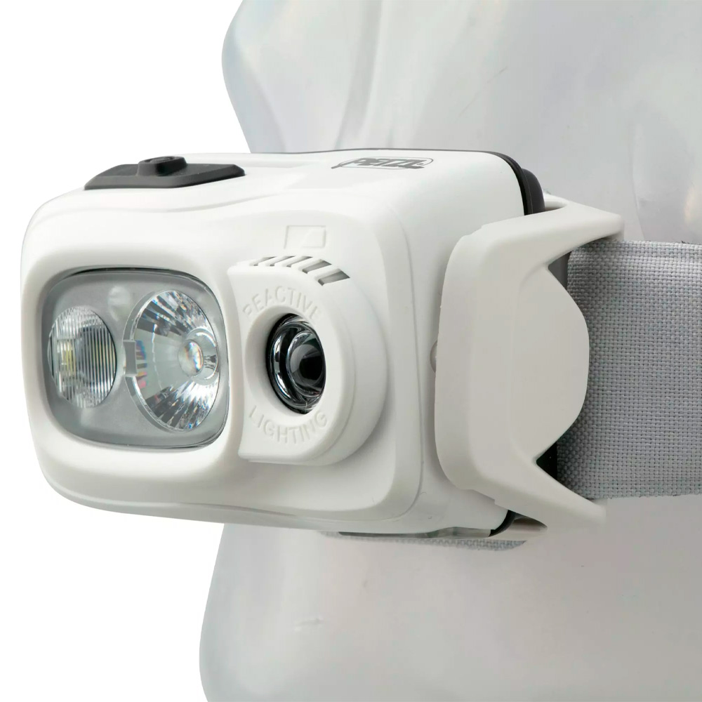 Купить  Фонарь Petzl  Swift Rl