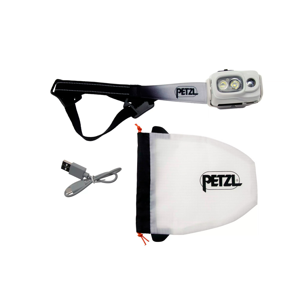 Купить  Фонарь Petzl  Swift Rl