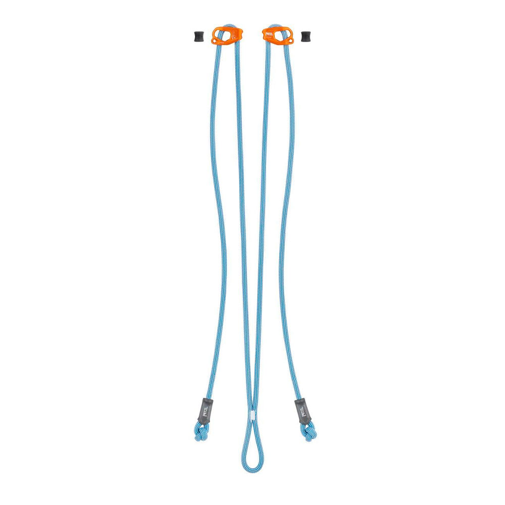 Купить  Самостраховка Petzl Dual Evolv Adjust