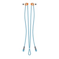 Купить  Самостраховка Petzl Dual Evolv Adjust