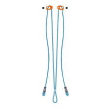 Купить  Самостраховка Petzl Dual Evolv Adjust