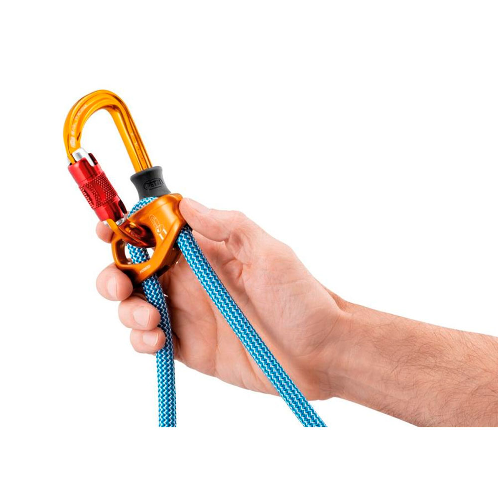 Купить  Самостраховка Petzl Dual Evolv Adjust