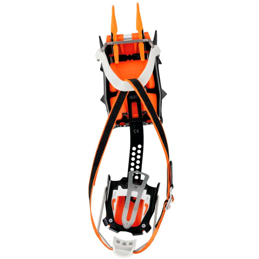 Купить  Кошки Petzl Lynx LLU