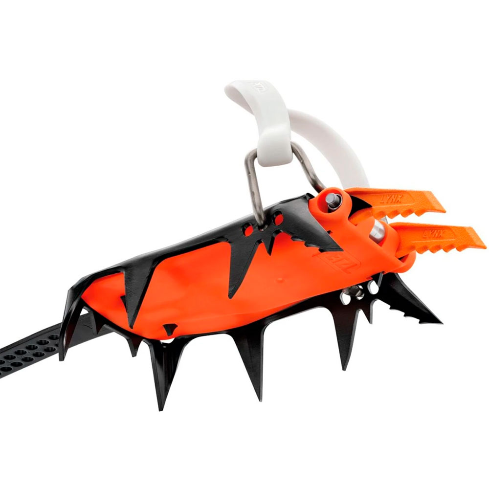 Купить  Кошки Petzl Lynx LLU