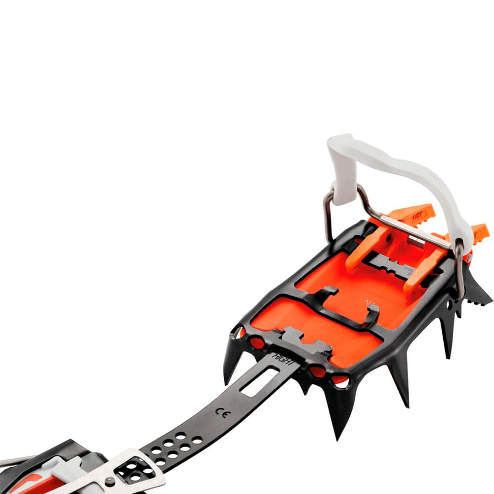 Купить  Кошки Petzl Lynx LLU