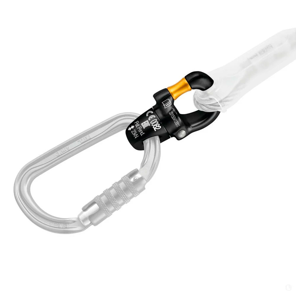 Купить  Вертлюг Petzl Swivel Open