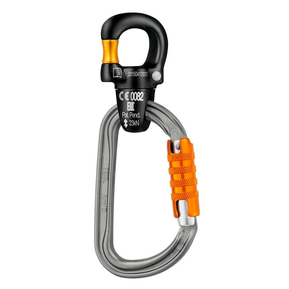 Купить  Вертлюг Petzl Swivel Open