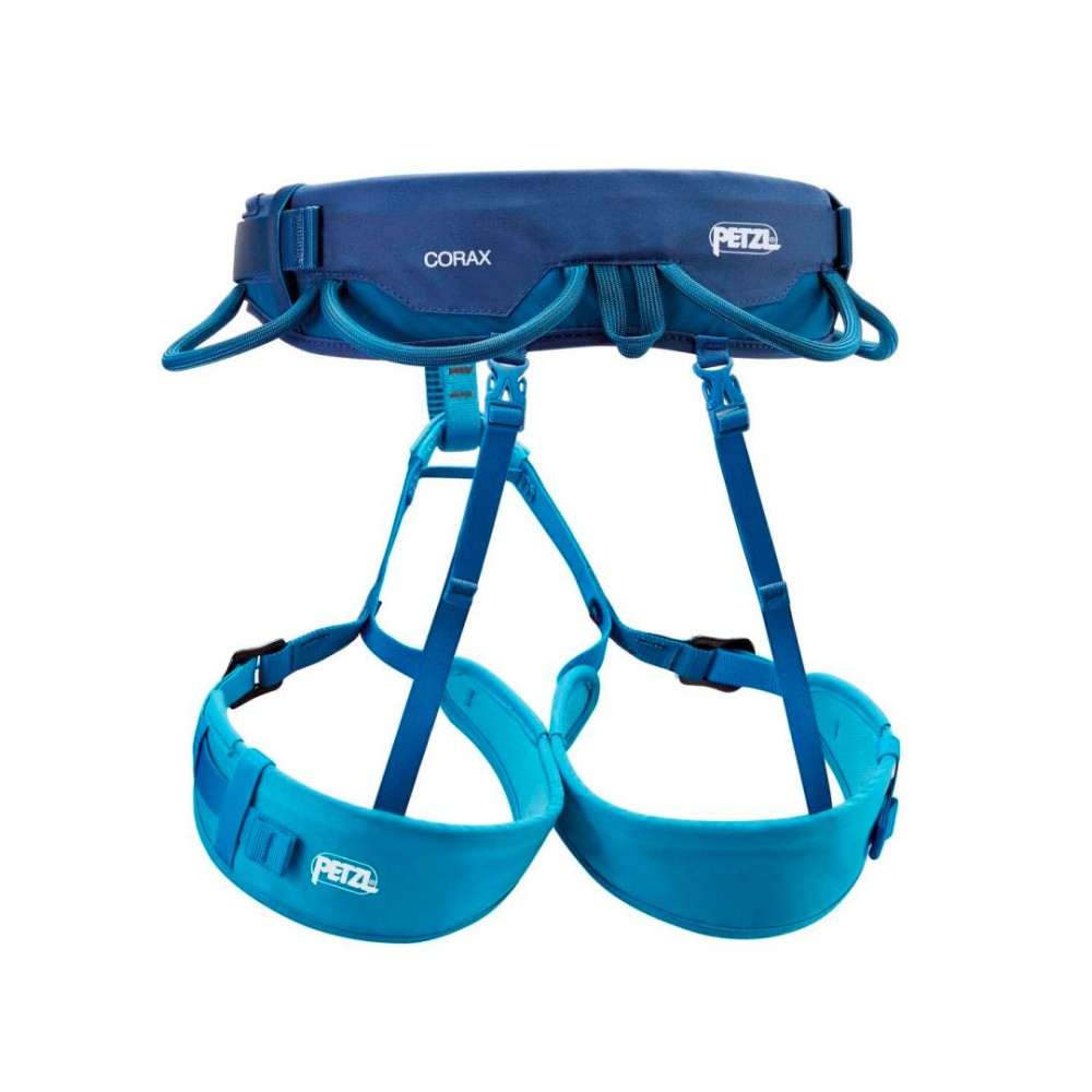 Страховочная система обвязка Petzl Corax
