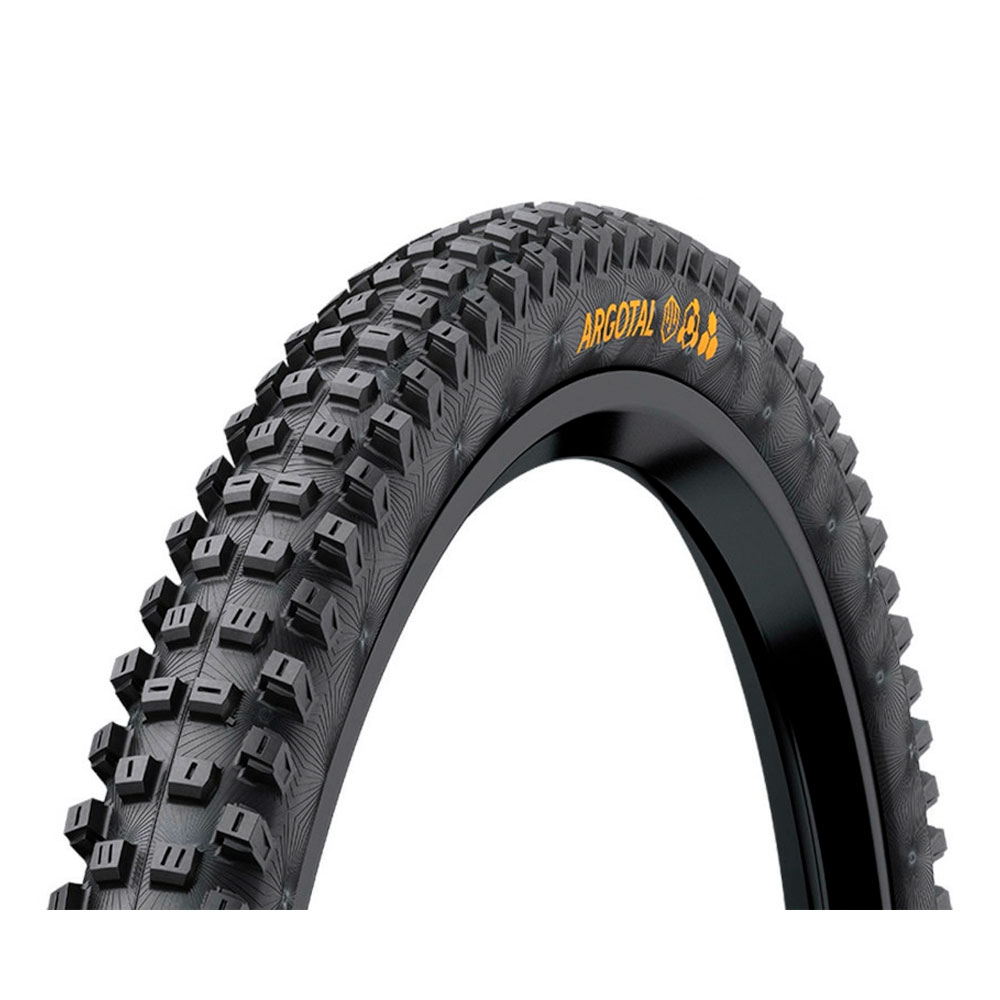 Покрышка Continental Tire Argotal Endurance-Compound Trail-Casing 29x2.40
