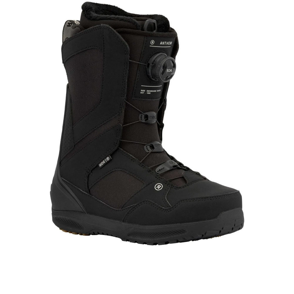 Ботинки сноубордические мужские Ride Anthem - 2026
