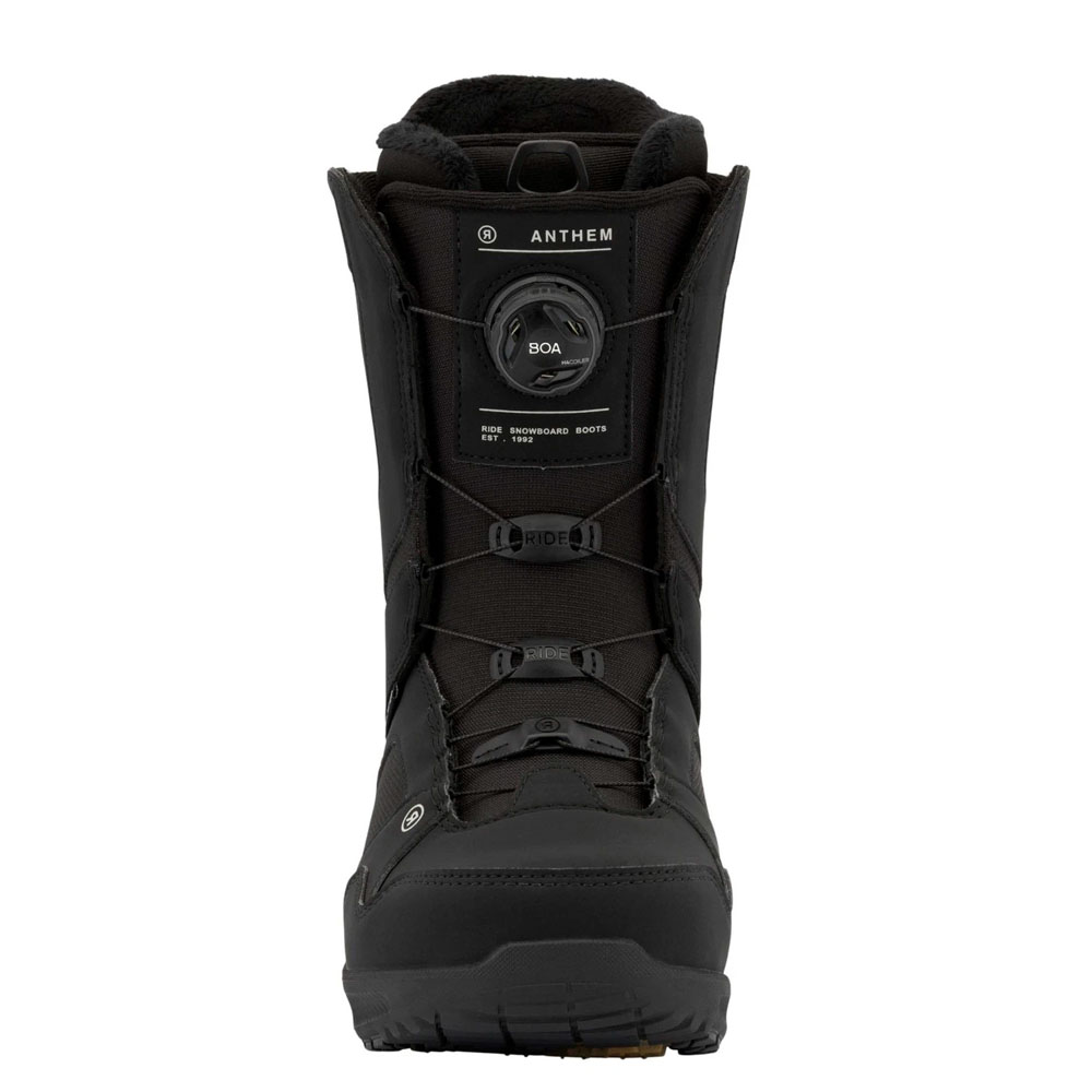 Ботинки сноубордические мужские Ride Anthem - 2026
