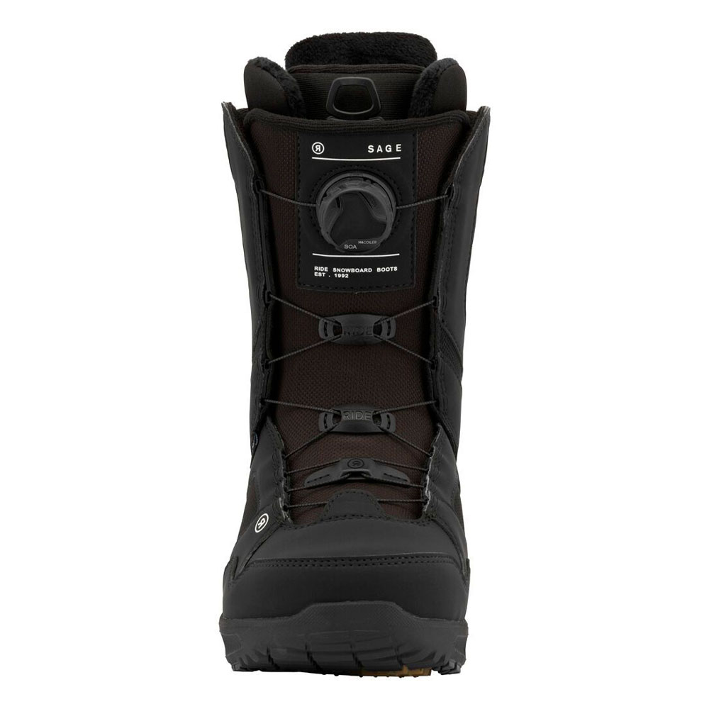 Купить  Ботинки сноубордические женские Ride Sage - 2026