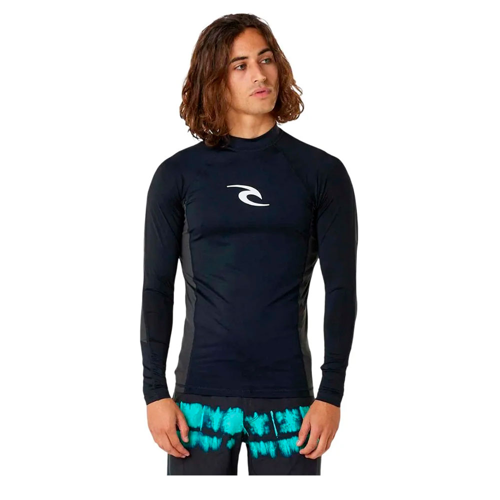 Футболка мужская для плавания Rip Curl Waves upf