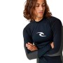 Футболка мужская для плавания Rip Curl Waves upf