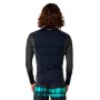 Футболка мужская для плавания Rip Curl Waves upf