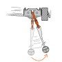 Купить  Ролик Petzl Trolley Trac Guide