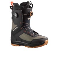 Купить Ботинки сноубордические мужские Salomon Echo Dual Boa