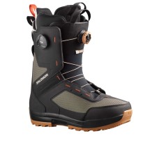 Купить  Ботинки сноубордические мужские Salomon Echo Dual Boa
