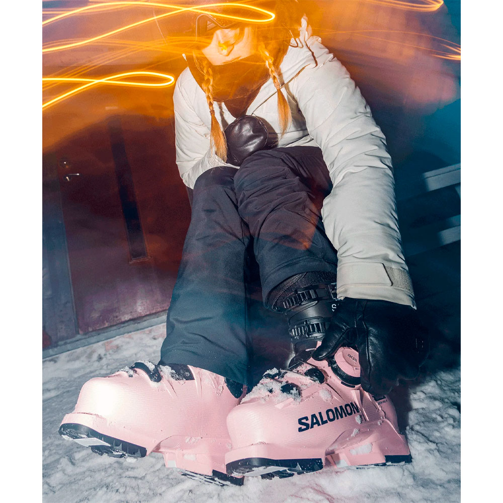 Ботинки горнолыжные женские Salomon S/Pro Supra Boa 105 Gw Ботинки горнолыжные женские Salomon S/Pro Supra Boa 105 Gw