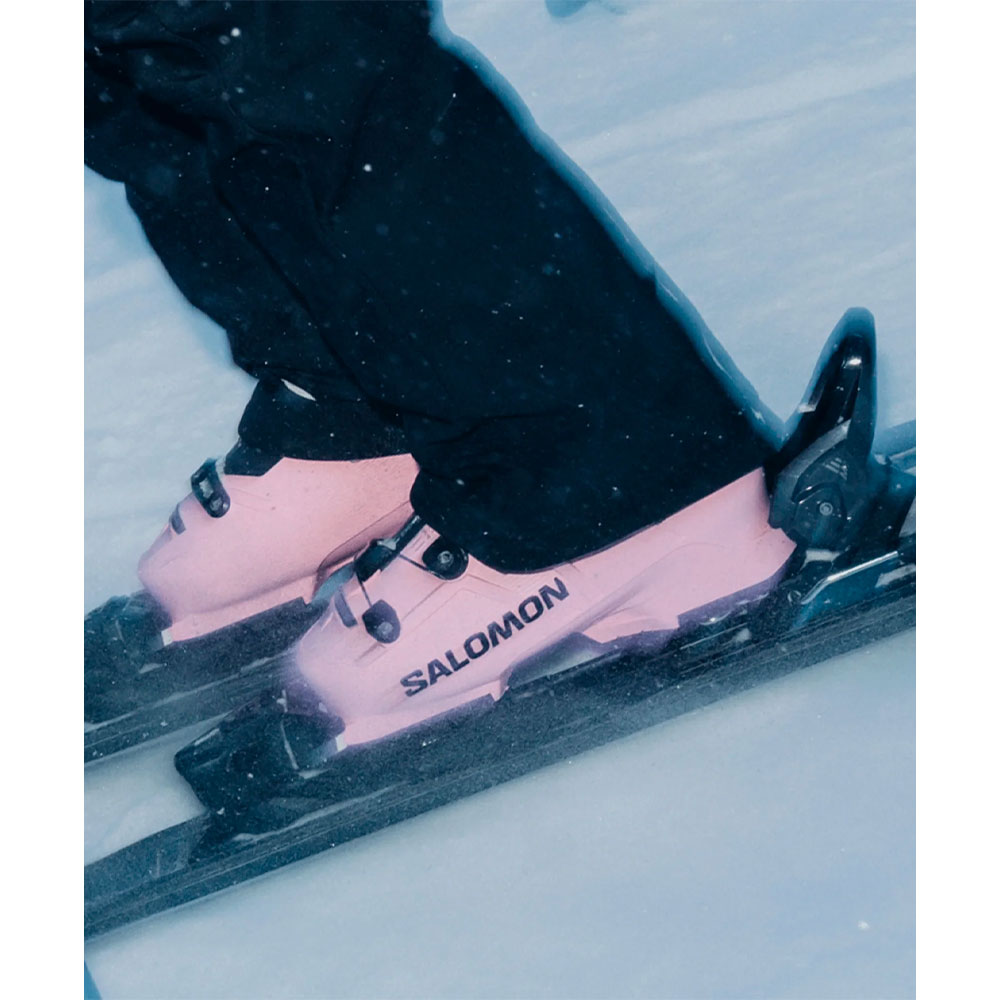 Ботинки горнолыжные женские Salomon S/Pro Supra Boa 105 Gw Ботинки горнолыжные женские Salomon S/Pro Supra Boa 105 Gw