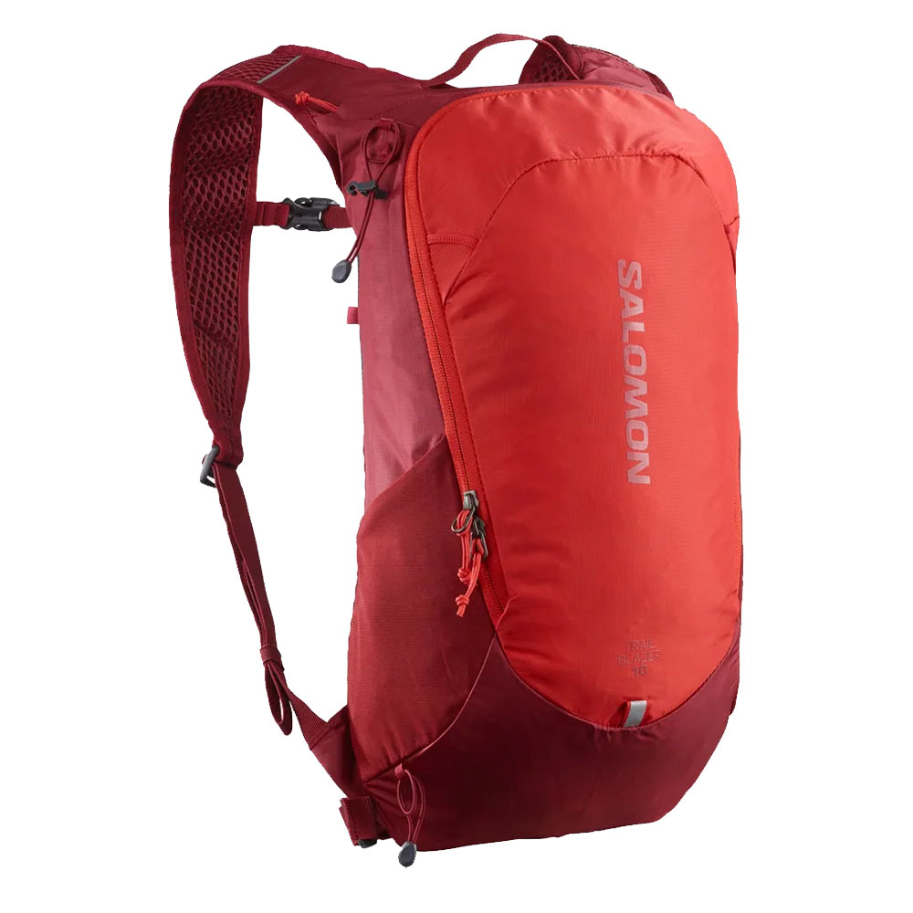 Купить Рюкзак Salomon Trailblazer 10 aura orange