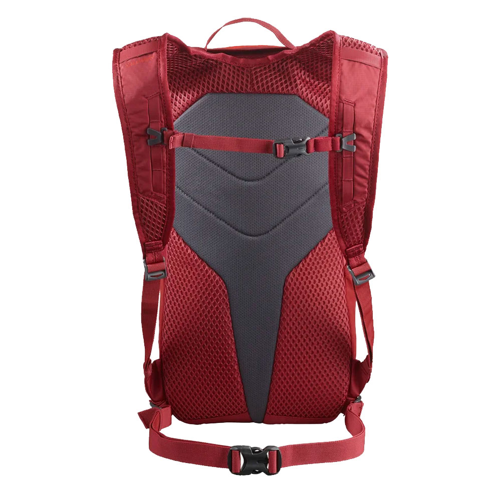 Купить Рюкзак Salomon Trailblazer 10 aura orange