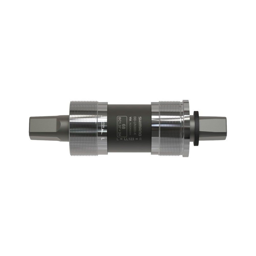 Каретка Shimano BB-UN300-K, 68/117,5, б/болтов