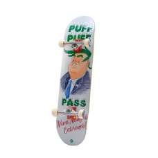 Скейтборд Nomad Puf Puf pass