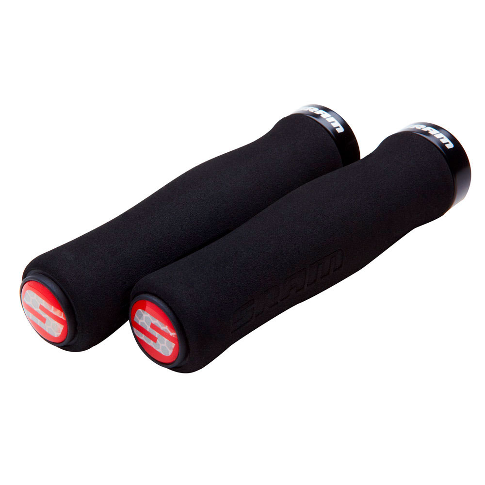 Купить  Грипсы Sram Locking Grips Contour Foam