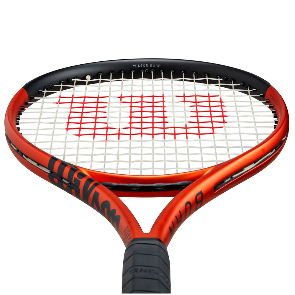 Купить  Ракетка для большого тенниса Wilson Burn 100 V5.0