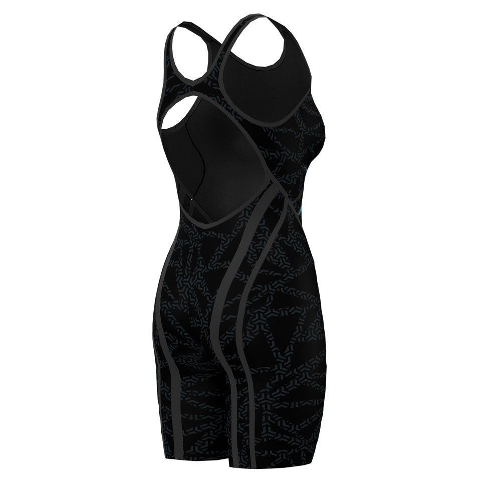 Костюм профессиональный женский Arena Pskin Carbon Core FX LTD Edition