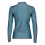 Купить Футболка для плавания женская Arena Rash Vest L/S Graphic