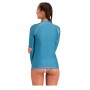 Купить Футболка для плавания женская Arena Rash Vest L/S Graphic