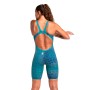 Купить  Костюм профессиональный женский Arena Powerskin Carbon-Air² Black & Gold Open Back LE