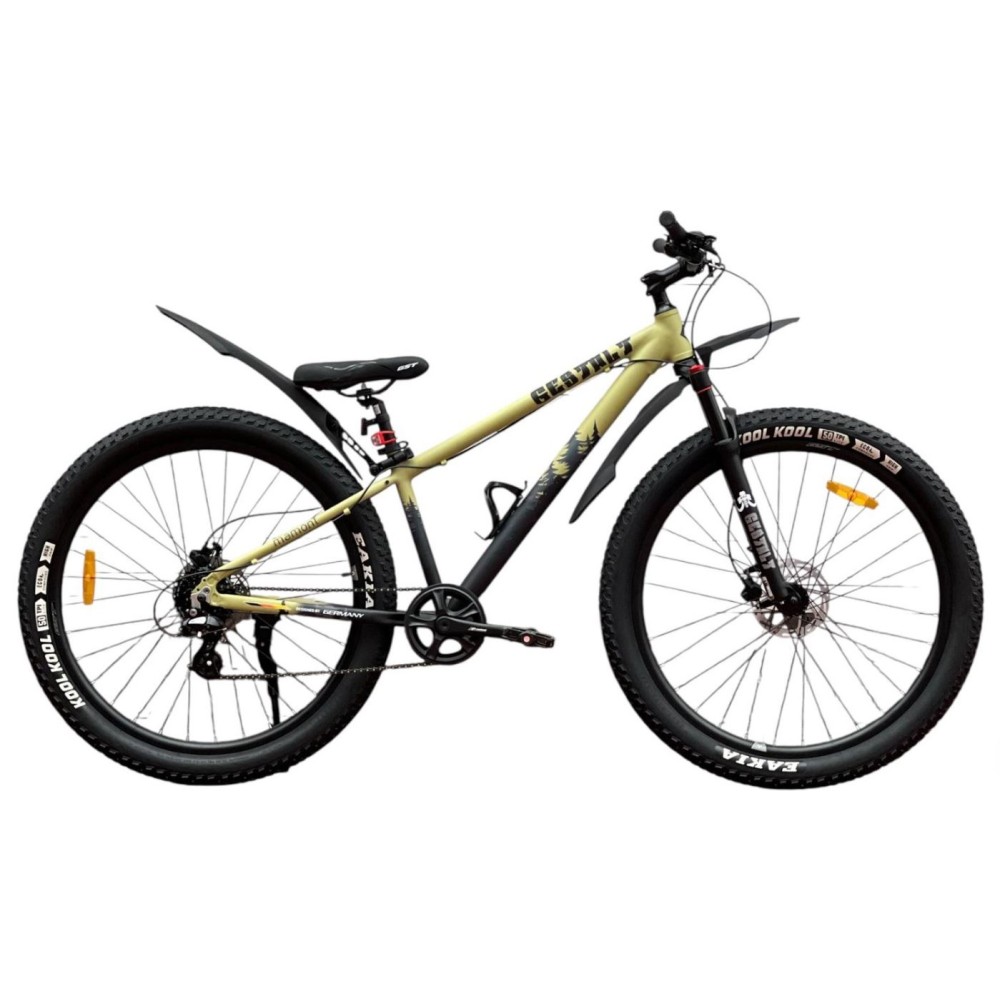 Горный велосипед GESTALT MAMONT