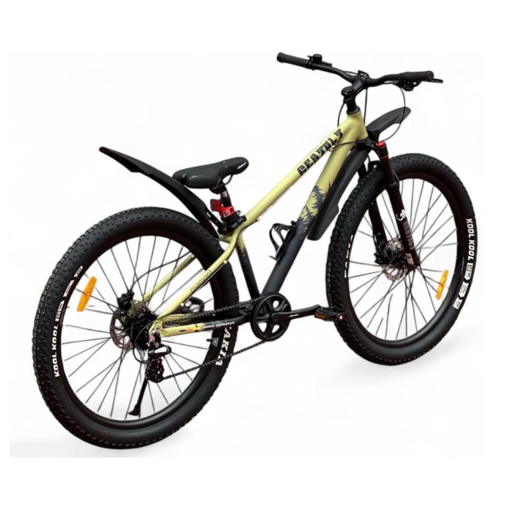 Горный велосипед GESTALT MAMONT