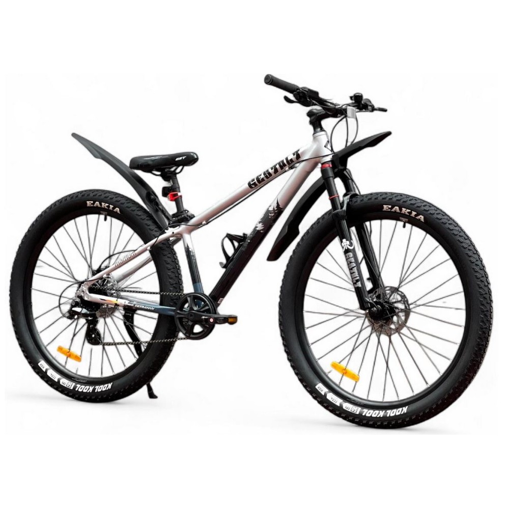 Горный велосипед GESTALT MAMONT Silver